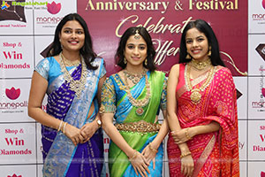 Manepally Jewellers: Grand Launch of Wedding Collections