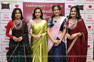 Manepally Jewellers: Grand Launch of Wedding Collections