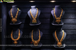 Manepally Jewellers: Grand Launch of Wedding Collections