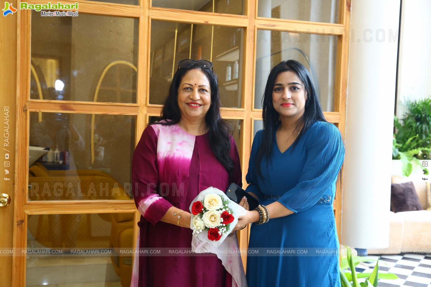 Femina Flaunt Salon and Sikara Clinics Celebrated Post-Launch Ceremony 