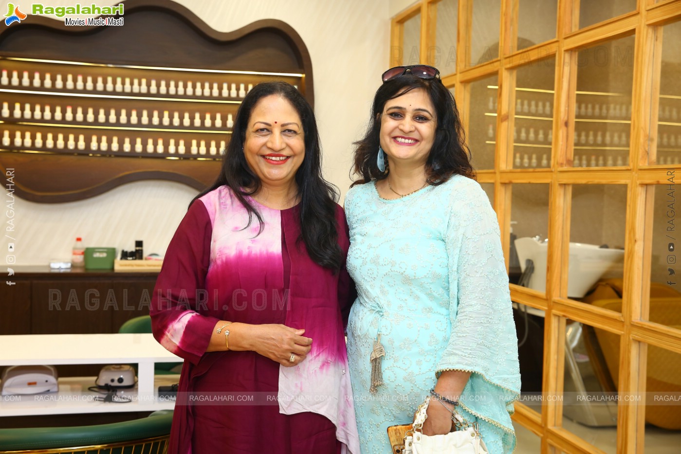 Femina Flaunt Salon and Sikara Clinics Celebrated Post-Launch Ceremony 