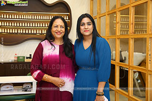 Femina Flaunt Salon and Sikara Clinics Post-Launch Event