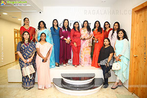 Femina Flaunt Salon and Sikara Clinics Post-Launch Event