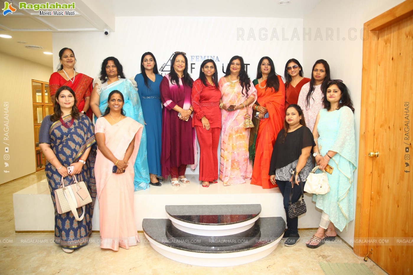 Femina Flaunt Salon and Sikara Clinics Celebrated Post-Launch Ceremony 