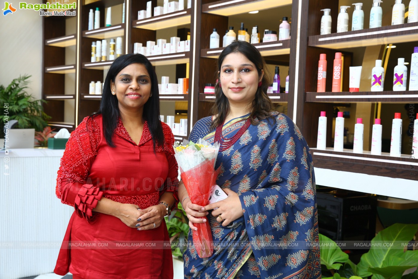 Femina Flaunt Salon and Sikara Clinics Celebrated Post-Launch Ceremony 