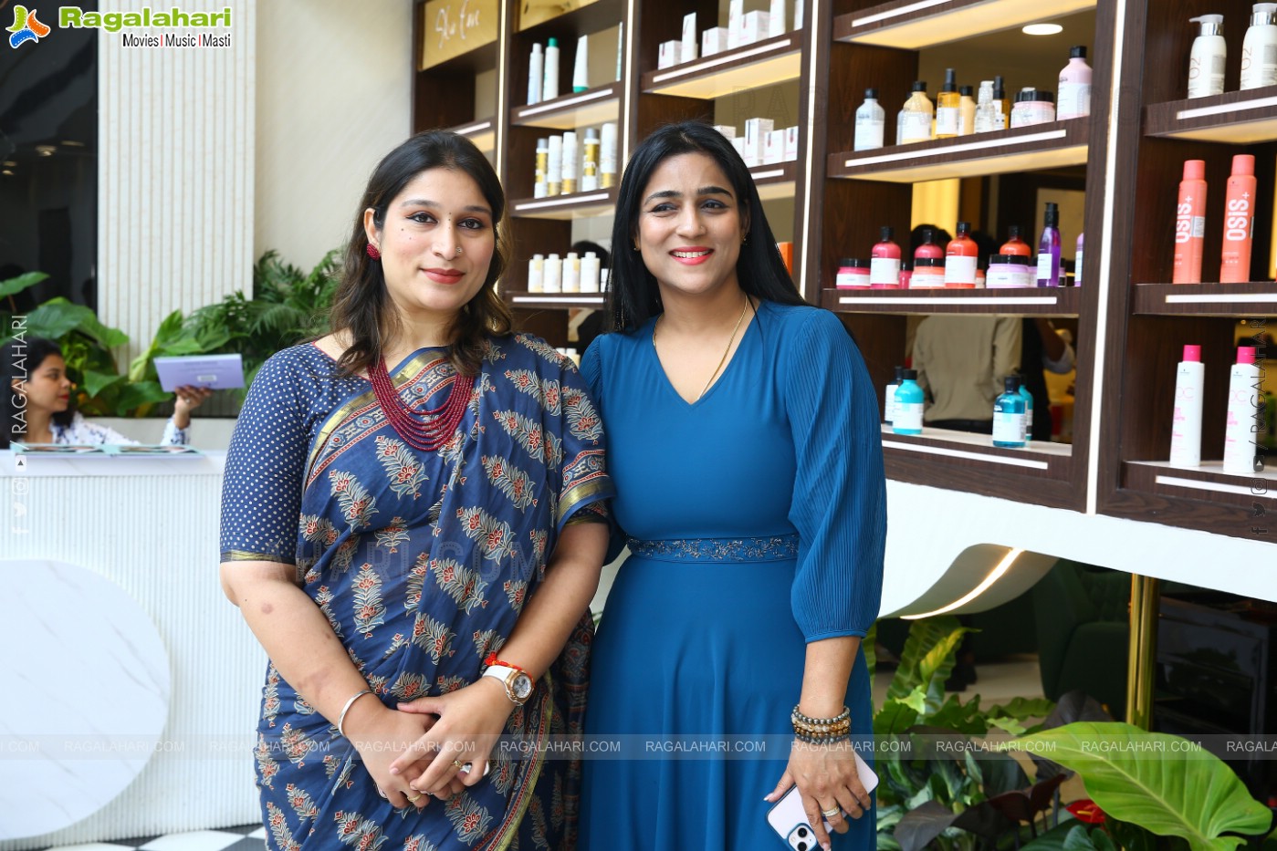 Femina Flaunt Salon and Sikara Clinics Celebrated Post-Launch Ceremony 