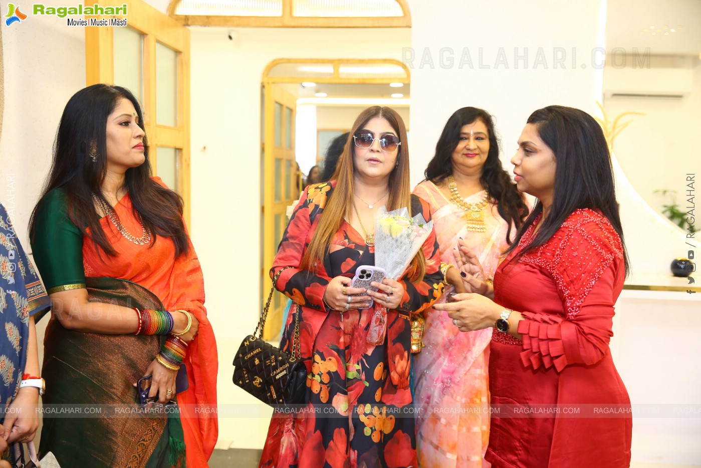 Femina Flaunt Salon and Sikara Clinics Celebrated Post-Launch Ceremony 