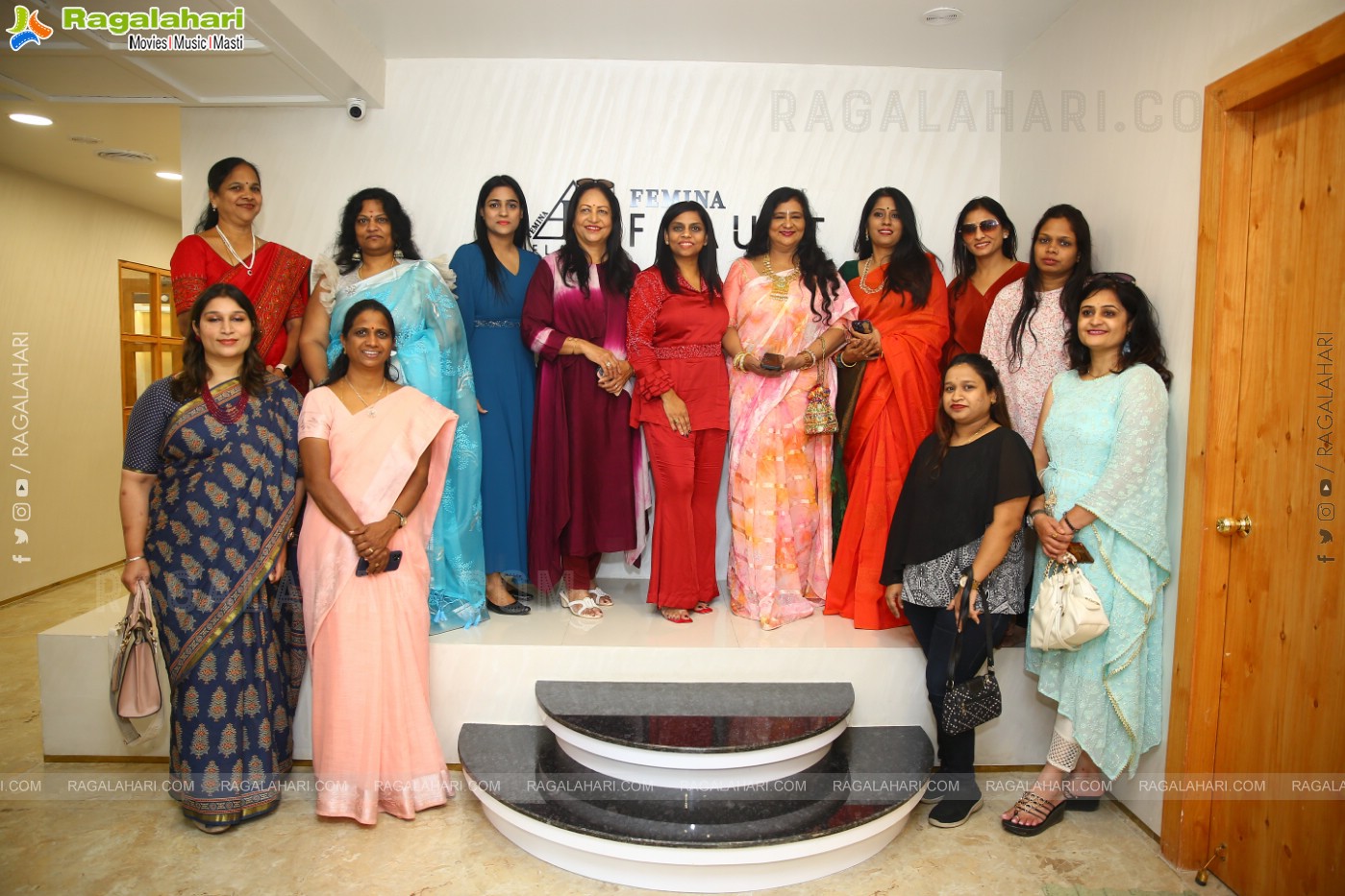 Femina Flaunt Salon and Sikara Clinics Celebrated Post-Launch Ceremony 