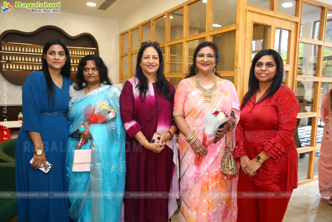 Femina Flaunt Salon and Sikara Clinics Celebrated Post-Launch Ceremony 