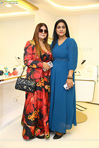 Femina Flaunt Salon and Sikara Clinics Post-Launch Event