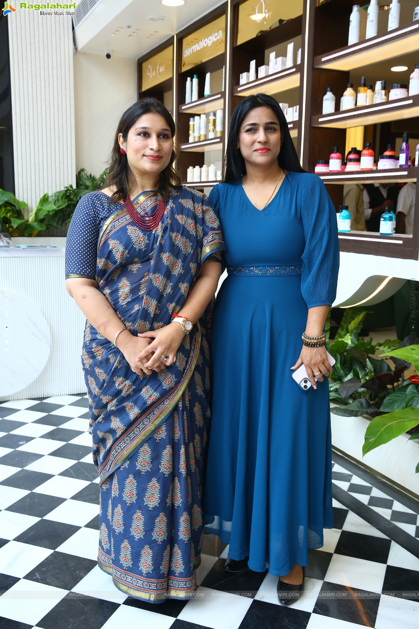 Femina Flaunt Salon and Sikara Clinics Celebrated Post-Launch Ceremony 