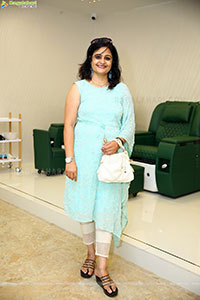 Femina Flaunt Salon and Sikara Clinics Post-Launch Event