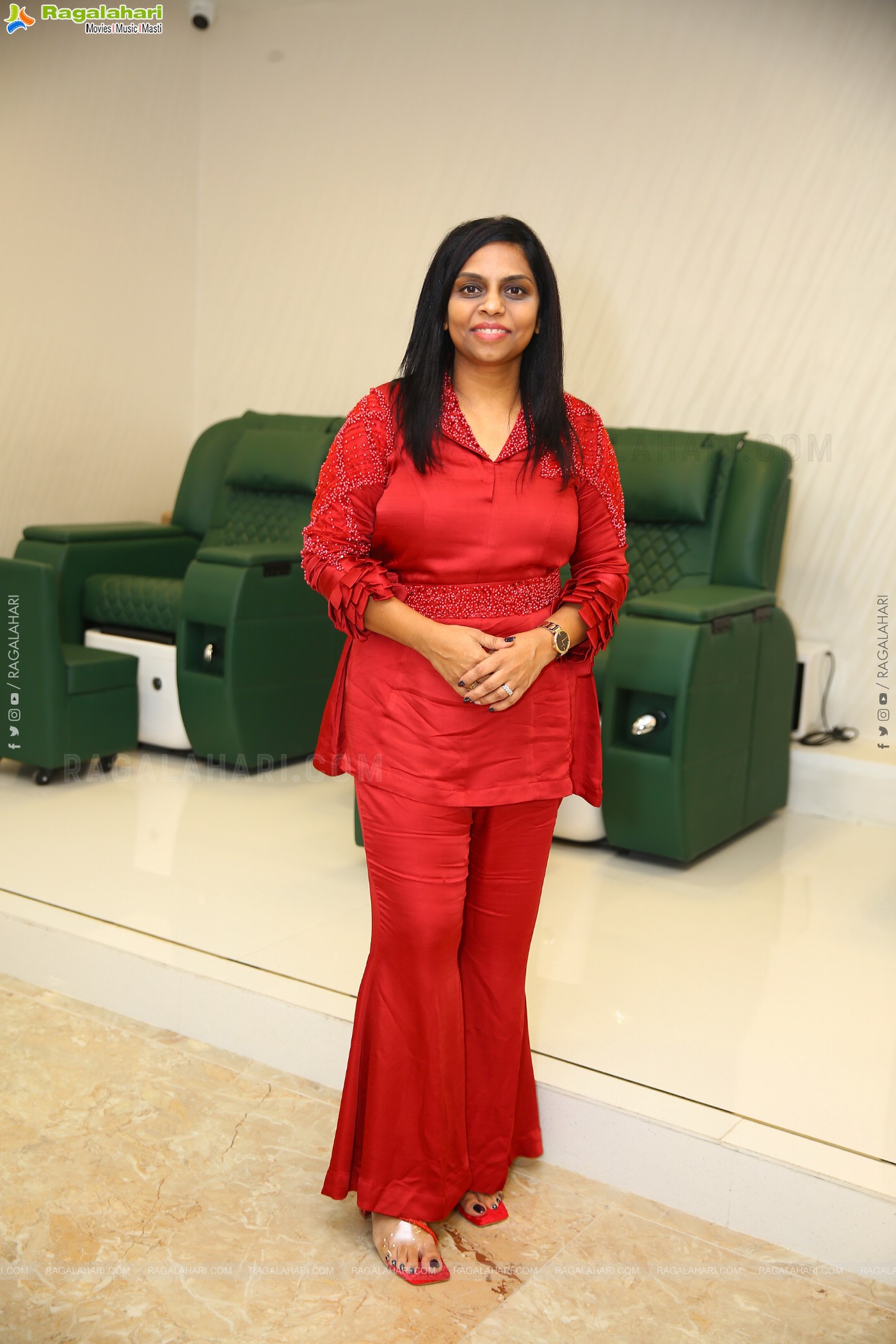 Femina Flaunt Salon and Sikara Clinics Celebrated Post-Launch Ceremony 