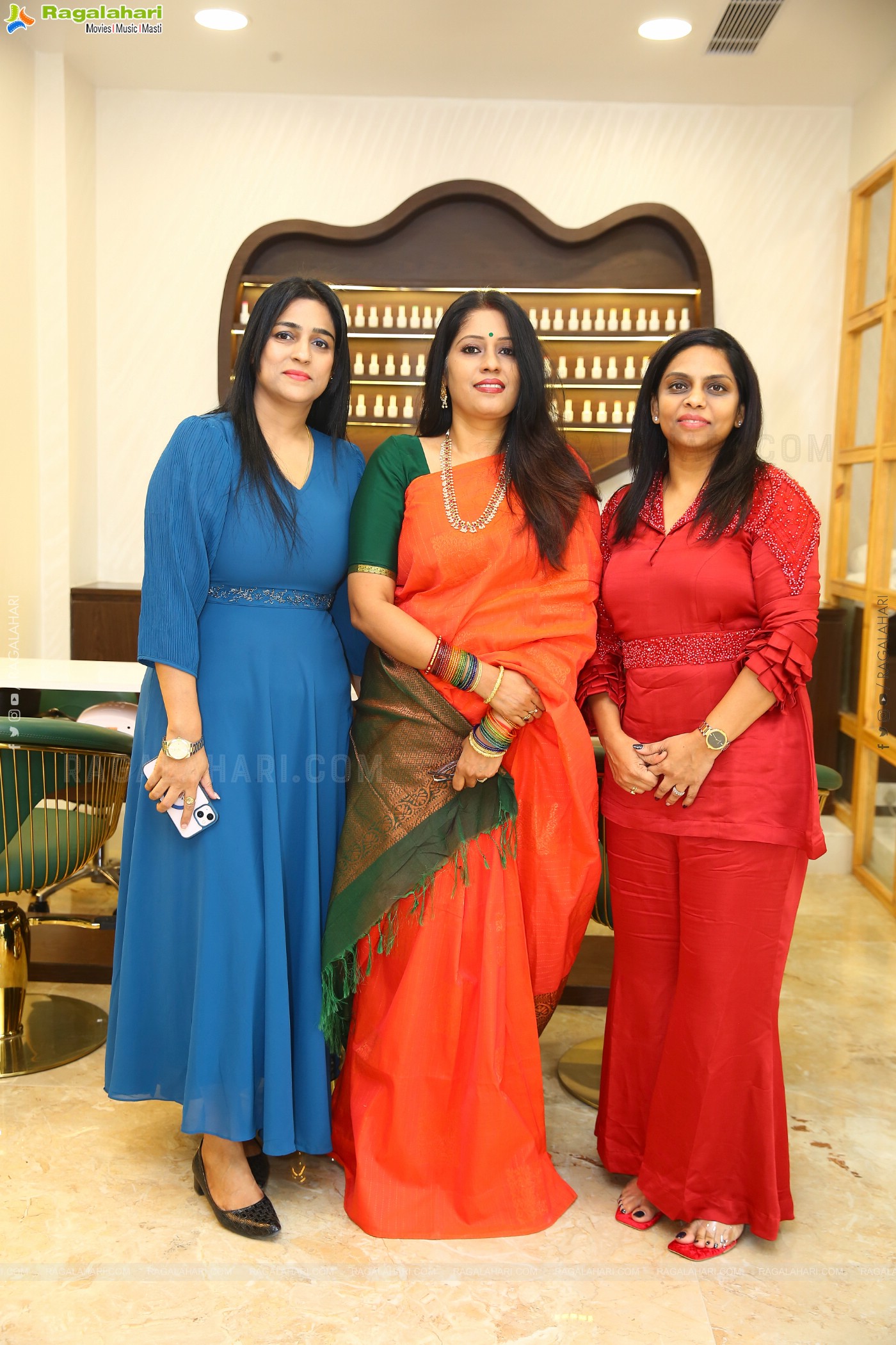 Femina Flaunt Salon and Sikara Clinics Celebrated Post-Launch Ceremony 