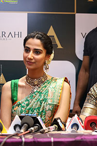 Vaarahi Silks Grand Launch Event 