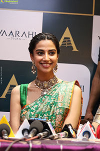 Vaarahi Silks Grand Launch Event 