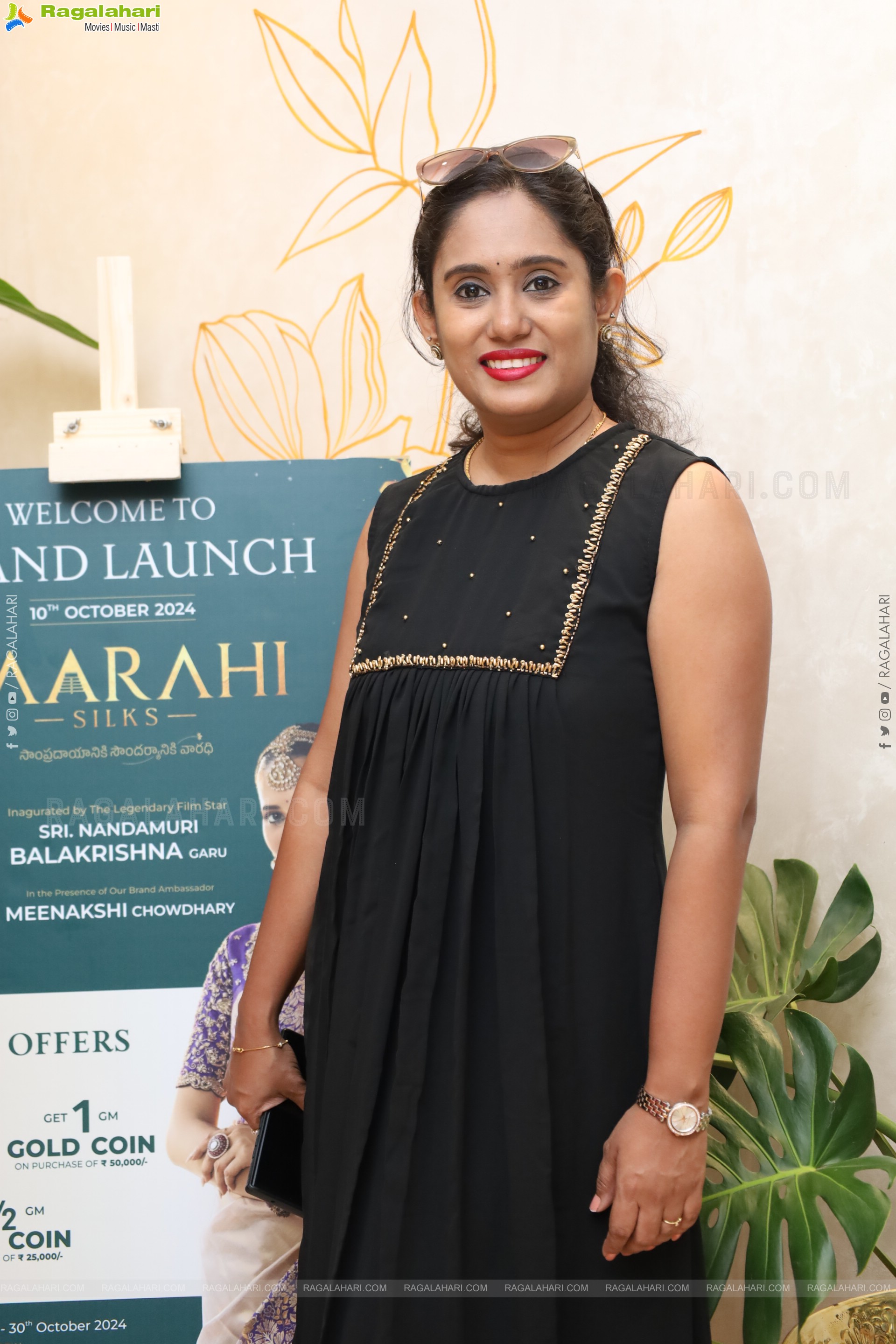 Vaarahi Silks Grand Launch Event 