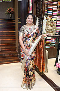 Vaarahi Silks Grand Launch Event 