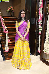 Vaarahi Silks Grand Launch Event 