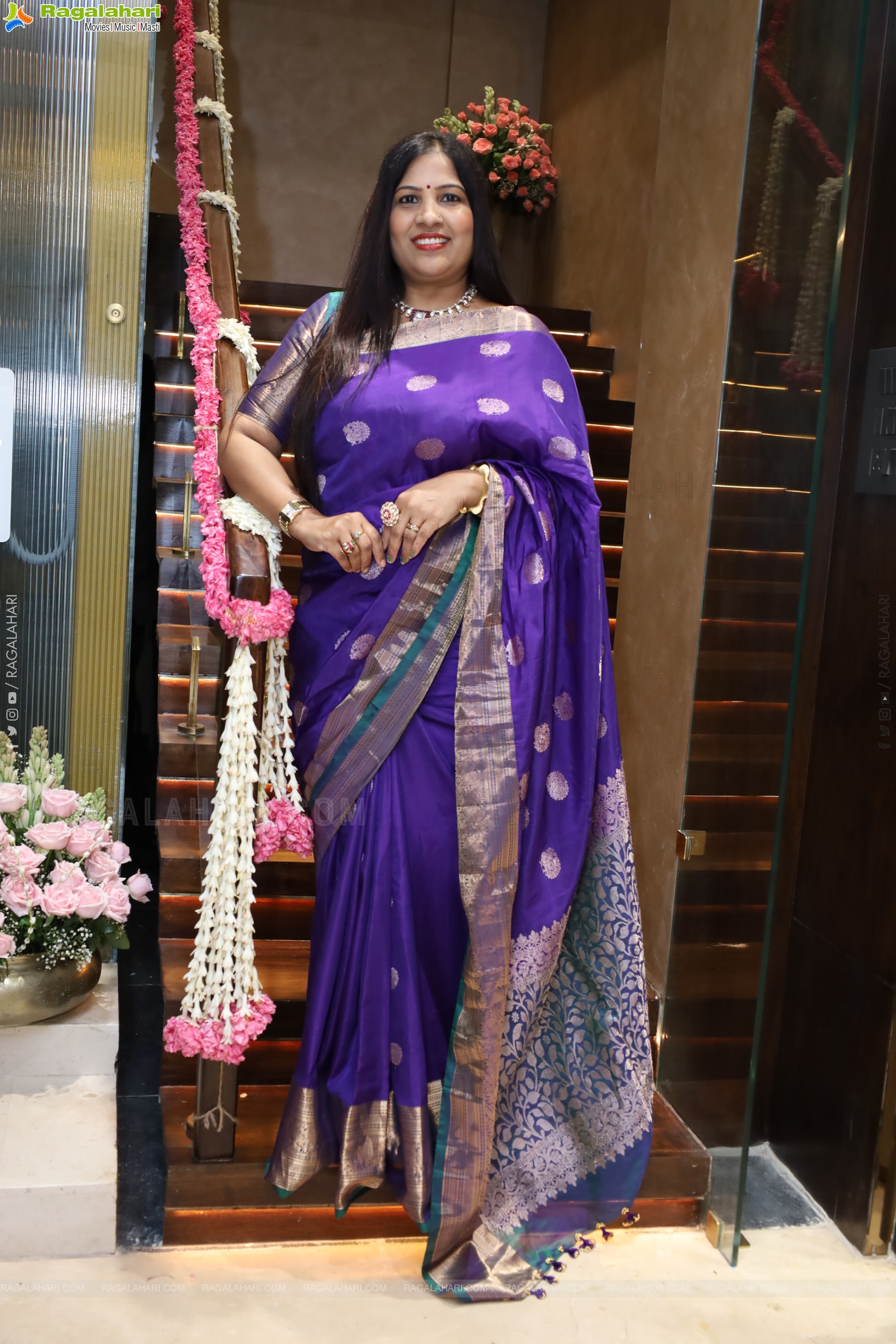 Vaarahi Silks Grand Launch Event 