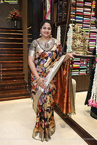 Vaarahi Silks Grand Launch Event 