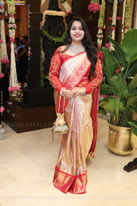 Vaarahi Silks Grand Launch Event 