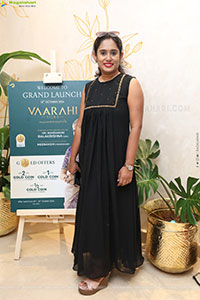 Vaarahi Silks Grand Launch Event 