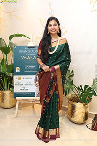 Vaarahi Silks Grand Launch Event 