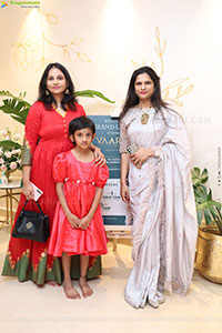 Vaarahi Silks Grand Launch Event 