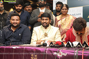 Vaarahi Silks Grand Launch Event 