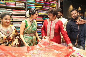 Vaarahi Silks Grand Launch Event 