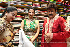 Vaarahi Silks Grand Launch Event 