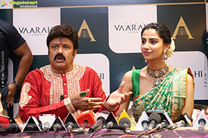 Vaarahi Silks Grand Launch Event 