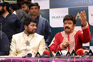 Vaarahi Silks Grand Launch Event 