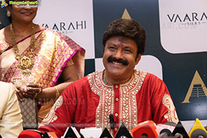 Vaarahi Silks Grand Launch Event 