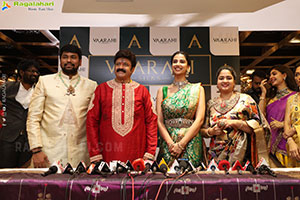 Vaarahi Silks Grand Launch Event 