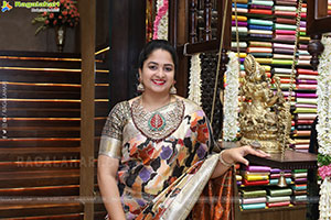 Vaarahi Silks Grand Launch Event 