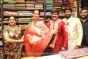 Vaarahi Silks Grand Launch Event 