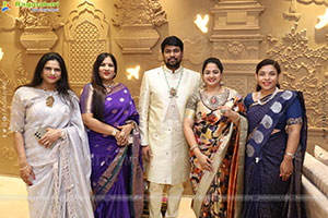 Vaarahi Silks Grand Launch Event 