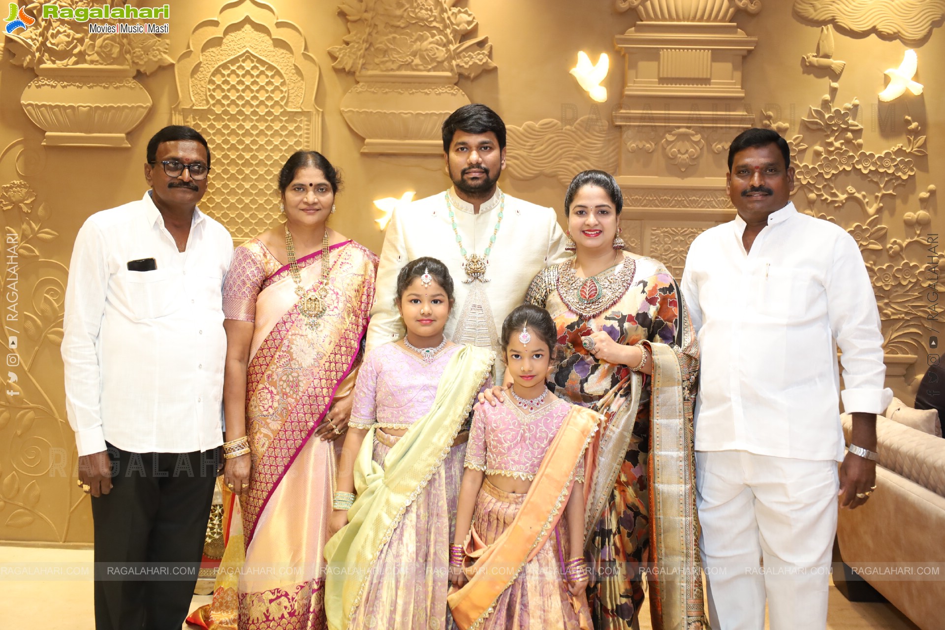 Vaarahi Silks Grand Launch Event 