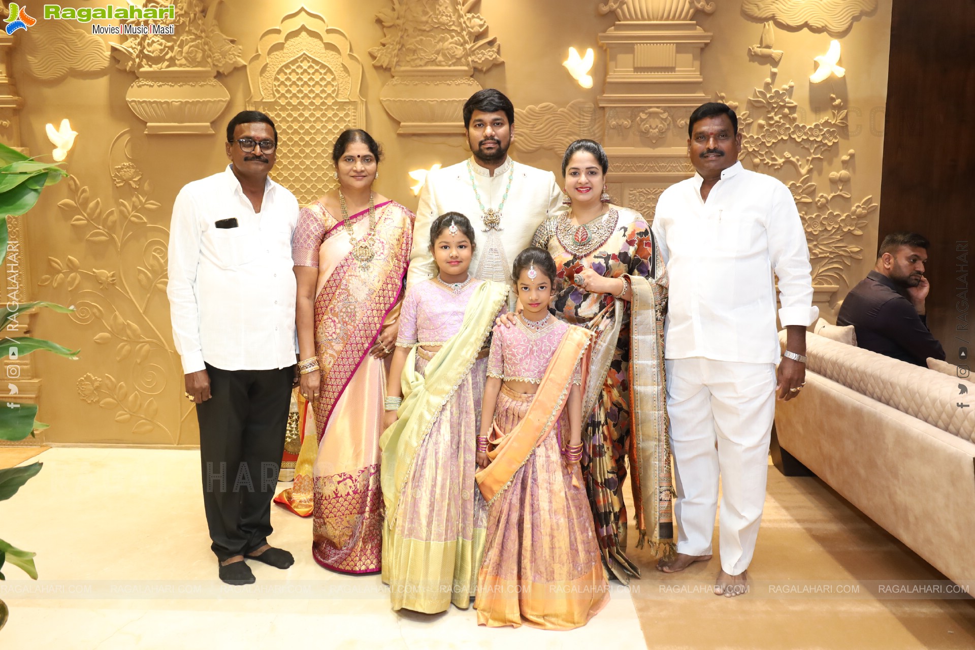 Vaarahi Silks Grand Launch Event 