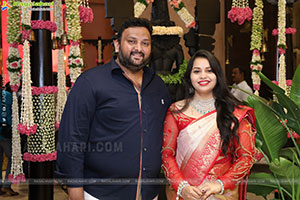 Vaarahi Silks Grand Launch Event 