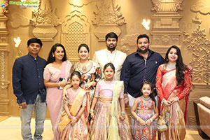 Vaarahi Silks Grand Launch Event 