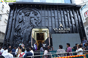 Vaarahi Silks Grand Launch Event 