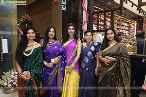 Vaarahi Silks Grand Launch Event 