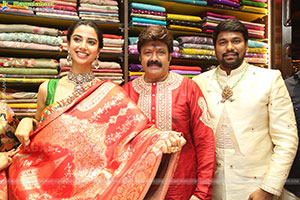 Vaarahi Silks Grand Launch Event 