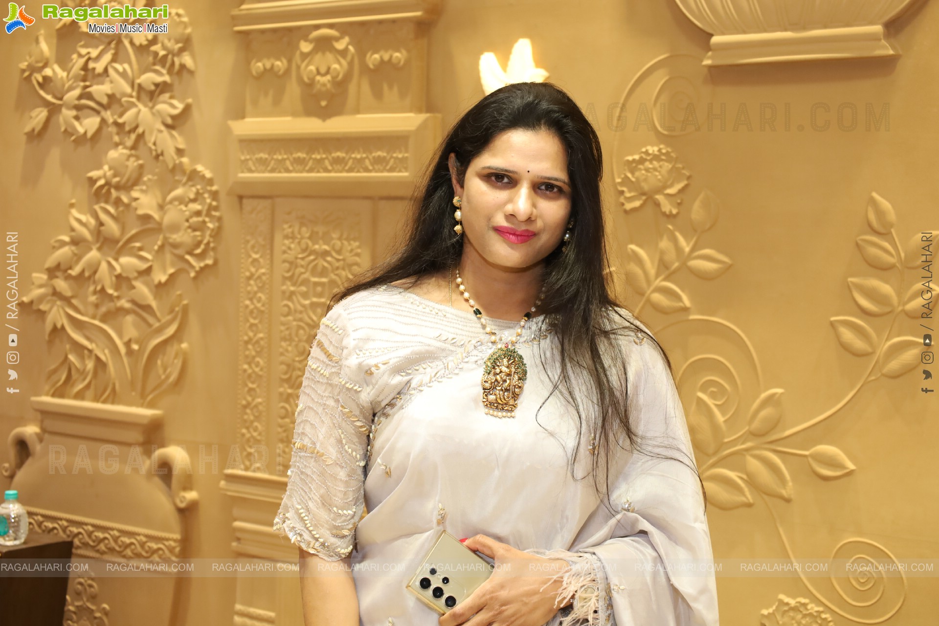 Vaarahi Silks Grand Launch Event 