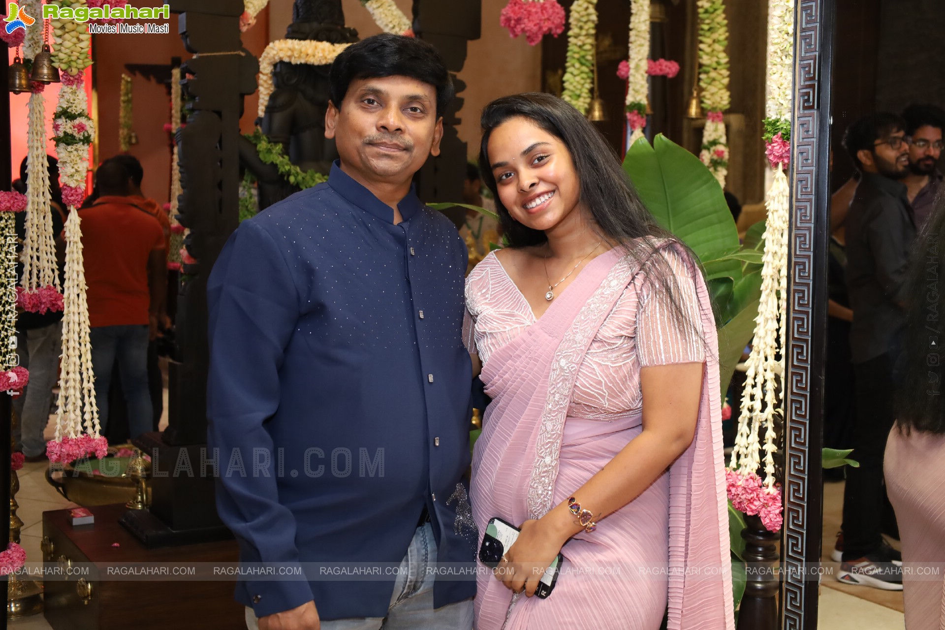 Vaarahi Silks Grand Launch Event 