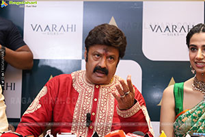 Vaarahi Silks Grand Launch Event 