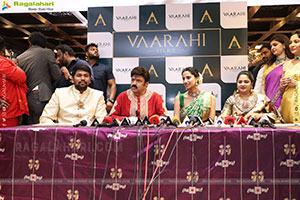 Vaarahi Silks Grand Launch Event 